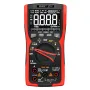 BSIDE ZT-Y EBTN LCD Multimeter 3Line Display 9999 Counts TRMS Auto-Range Voltmeter Capacitance Temp VFC NCV Hz Tester Flashlight