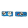 10M Bandwidth Oscilloscope Differential Probe Signal Amplifier For Weak Electrical Signal Measurement With Metal Shell