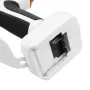 6 Inch Portable Electric Chain Saw Mini Cordless Rechargeable Woodworking Wood Cutting Tool For Makita Battery