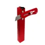 Woodworking Edge Corner Planer Aluminum Alloy Edge Banding Arc Trimming Blade Planer Chamfering Fillet Scraper Deburring Tool