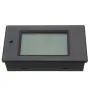 Excellway® 20A DC Multifunction Digital Power Meter Energy Monitor Module Volt Meterr Ammeter