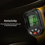 BSIDE Infrared Thermometer -50~1400C Professional 50:1 Digital IR-LCD Temperature Meter Non-contact Laser Thermometers Pyrometer