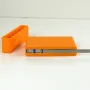 SUNKKO 18650 Battery Fixture 4-cell 6-cell 8-cell options Lightweight Reliable Designed for High-Quality Welding Workflow Enhancement