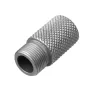 ENJOYWOOD 2PCS 4/5/6/7/8/9/10mm Drill Bushing Crib Screws Hardware Drill Sleeve Guide Hole Punch Locator Flat Screw Drill Jig Beds Headboards Chairs Furniture Woodworking Tool