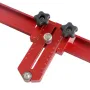 Woodworking Guide Lengthen Table Saw Fast Cutting Limit Fence Workbench T Track Guide