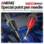 ANENG PT1005B 10A 1000V Digital Multimeter Probe Universal Test Lead Needle Pin Wire Pen Cable Kit Current Voltmeter Tester Wire