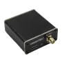 9037BAT-LNA RF Amplifier High Linear Low Noise Block Amplifier for Radio Signal Boost Frequency Range 100K-6GHz High Gain Powered by Large Capacity 600mAH Battery Ideal for Superior Radio Communication