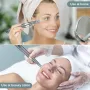 Dr. Pen Ultima M8 Professional Micro Needling Pen with Digital Display Adjustable Needle Length 0-0.3mm Aluminum Skin Care Beauty Pen Home Use Cordless Device 2 x 16-Pin Cartridges Included