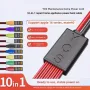 YCS D01 Power On Charging Detection Power Cord For Apple 6-16 Pro Max Huawei Mate40 Battery Clip Motherboard Testing Cable Tool