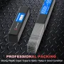 ARC SOUL AWS E7018 Welding Rods Ideal for Medium Grade Carbon Steels Cold Rolled Steels All Position Welding 2.5mm Diameter Packs of 25 40 60 High Quality Welding Performance