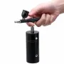Black Portable Rechargeable Mini Electric Small Airbrush Air Pump Set Marker Pen Atmospheric Pressure Model Spray Paint Color Painting