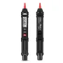 MUSTOOL MT007/MT007 Pro/MT007 Pro-EN True RMS Digital Multimeter + Voltan Ujian Pen +Fasa Jujukan Meter 3 Dalam 1 Warna Siaran Suara Skrin