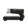 ST-90 Professional Soldering Iron Stand Holder Station Adjustable Elevation Angle Cleaning Sponge