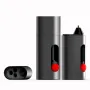 WOWSTICK GLUER 3.7V 2000mAh 160℃ Mini Hot Glue Pen Lithium-Powered Portable All-Aluminum DIY Crafts Type-C Charging