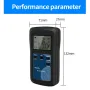 YR1030+/YR1035+ High Precision Fast Battery Internal Resistance Test Instrument 100V 2000mAh LCD Display Electric Vehicle 18650