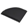 Wnew 4Pcs Silicone Glue Kit Wide/Narrow Brush with Flat Scraper and Glue Tray Woodworking Gluing Kit Set
