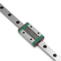 Prowadnica liniowa Machifit MGN12 100-1000 mm z blokiem prowadnicy liniowej przesuwnej MGN12H Części CNC