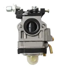 Kit de carburador de 15 mm para roçadeira 43cc 49cc 52cc cortador de aparador motosserra carburador