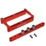 ENJOYWOOD X320 Self Centering Dowelling Jig Metric Inch Dowel Punch Locator Drilling Tools for Woodworking
