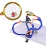 Bench Vise Table Clamp Soldering Station With 5Pc Flexible Arms Soldering Iron Holder Pcb Welding Repair Third Hand Tool