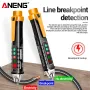 ANENG VD902 AC Voltage Detectors Smart Non-Contact Tester Pen Meter 12-1000V Electric Sensor Test Pencil Infrared Laser