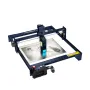 ATOMSTACK S10/A10 PRO Laser Engraver 10W Dual-Laser Output Power Flagship Engraving Cutting Machine Support Offline Engraving DIY Laser Marking for 304 Mirror Stainless Steel Metal Wood Leather