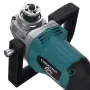 VIOLEWORKS 588VF 6 Speed 2 In 1 Cordless Angle Grinder Car Polisher Brushless Electric Angle Grinder Grinding Machine Fit Makiita