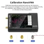 Original Hugen Version 2.8 Inch NanoVNA-H Vector Network Antenna Analyzer 10KHz-1.5GHz MF HF VHF UHF With SD Card Slot V3.6 Version spectrum analyzer