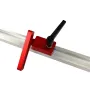 Drillpro Aluminium Alloy 30 Type Miter Track Stop For 30mm T-track Woodworking Hand Tool