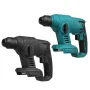 Cordless Electric Hammer Drill Granite Brick Wall Hammer For Makita18V Battery