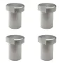Bloco de limite de mesa para marcenaria GANWEI 4 peças 19 mm, trava de mesa com trava de liberação rápida, trava de limite para marcenaria