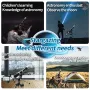 7 inch Electronic Eyepiece Recorder Stargazing Mirror Astronomical Telescope 1.25\ 4K Telescope Digital Eyepiece Camera Professional Planetary Camera HD Astronomy