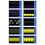 Hantek DSO5102P USB Digital Storage Oscilloscope 2Channels 100MHz 1GSa/s
