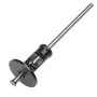 Set Alat Pengukur Penanda Roda Jig Dovetail Penggaris Pengerjaan Kayu Penggaris Pengukuran Mortise Penggaris ...