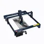 ATOMSTACK S10/A10 PRO Laser Engraver 10W Dual-Laser Output Power Flagship Engraving Cutting Machine Support Offline Engraving DIY Laser Marking for 304 Mirror Stainless Steel Metal Wood Leather