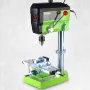 Drill vise for Drill stand Aluminium alloy material Machine vice Flat Pliers Mini Bench Clamp vice repair 2.5 inch
