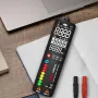 BSIDE ADMS1CL 2.4\ LCD Backlight Dual Mode Multímetro Digital Inteligente 2000 Contagens Auto Range Detector Voltage Tester