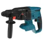1100W Electric Hammer Cordless Handheld Brushless Impact Hammer Drill For 18V Mak Battery