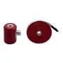 5M/16.4FT QRP Antenna 14M-30MHz 300W HF Antenna Stainless Steel 1/4 Wavelength For USDX Radio