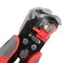 Paron® JX-1301 Multifunctional Wire Strippers Terminals Crimping Tool Pliers Orange