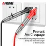 ANENG PT1035 10A 1000V Digital Multimeter Test Lead Cable Replaceable Multimeter Pen Probe Test Wire Voltmeter Ammeter Accessory