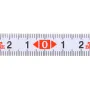 Self Adhesive Metric Ruler Miter Track Tape Measure Steel Miter Saw Scale For T-track Router Table Band Saw Woodworking Tool