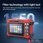 NOYAFA NF-9816 NF-9816S OTDR Fiber Fault Locator 1310/1550 nm Dual Wavelength 28dB/26dB with Visual Fault Locator RJ45 Cable Tracking