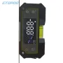 ETOPOO Nível Digital Bluetooth Inclinômetro LCD Eixo Duplo Transferidor Eletrônico Ângulo Triângulo Régua Medidor Medidor Localizador