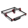 Algolaser DIY KIT 5W Diodowy Laser Grawer dla Początkujących Off-line Sterowanie 40*40cm Stół CNC Maszyna Do Cięcia Grawerowania