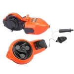 Ink Drawing Line Marker Ink Snap Line Tool Auto Rewind 7m Manual 15m Thin Precise Lines Semi-Permanent High Visibility Scriber Carpentry Marking Tool