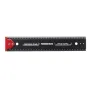 Marking T Ruler Durable Home Scribing Measuring Ruler With Hook Stop Multifunction Carpentry Hand Tools For Woodworking High Precision Portable Rectangle