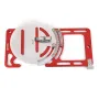 ENJOYWOOD Aluminum Alloy Adjustable Track Square Track Saw Rail Guide Rail Track Square Track Engraving Machine Woodworking Tools