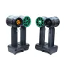 50mm Brushless Motor Turbo Fan XL 1000g Thrust Car Washer Compatible with Dewallt/Mak/Milwauke 18/21V Batteries