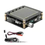FNIRSI 138Pro Multifunction 2.4-Inch Display Digital Oscilloscope One Button Auto Adjust PWM Square Waves Output
